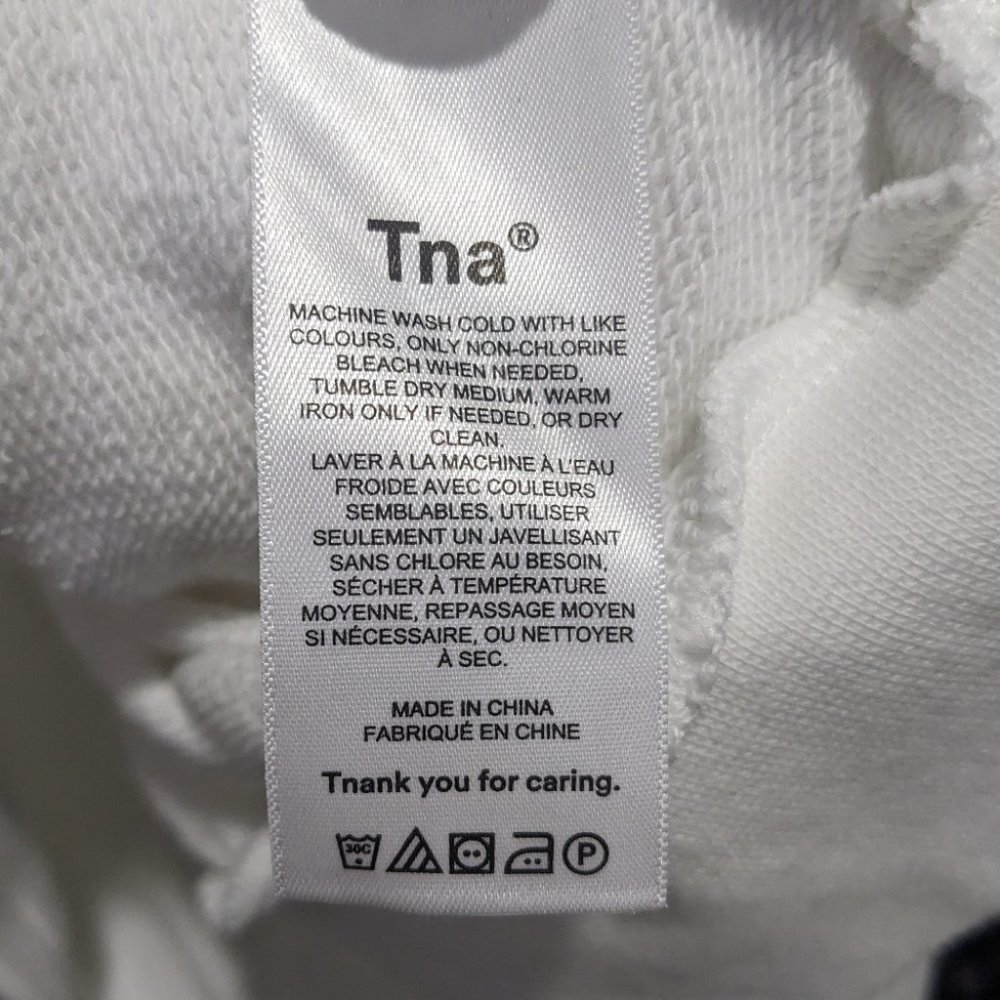 Women’s Gray and White Quarter-Zip Tops - Picture 8 of 9